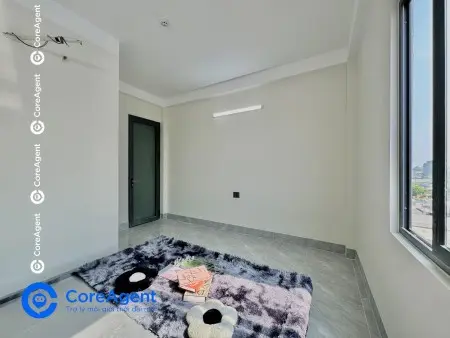 Studio Ban Công - Mới 100% - Ngay 250 Võ Văn Hát