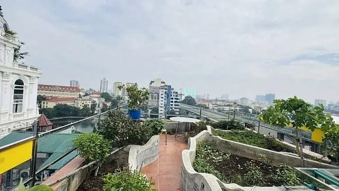 Trường Chinh – Đống Đa – Ô Tô Tránh – 112 M2 – 9 T – Mt 5 M – Giá 37.8