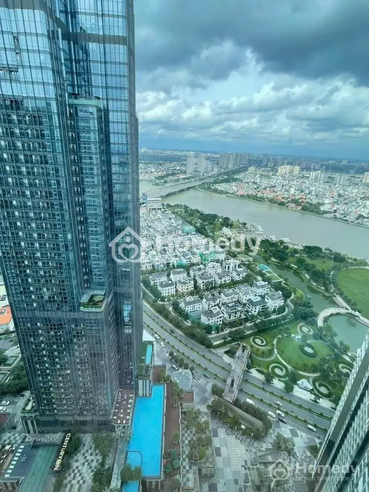 Căn Hộ Vinhomes Central Park 50M 1Pn 1Wc Full Nt