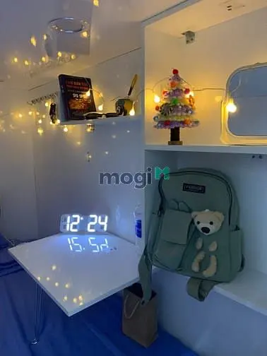 Sleep Box Cao Cấp 1 Người Ở Đường Lê Đại Hành P.15 Quận 11