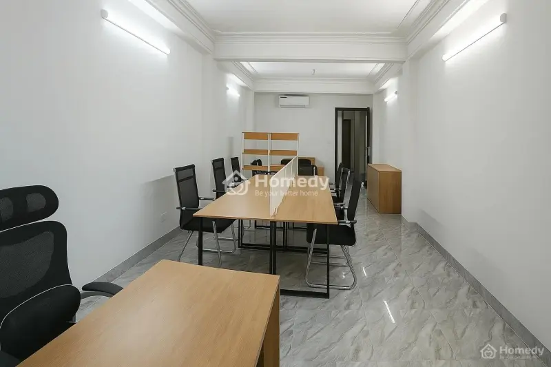 Cho Thuê Văn Phòng Đủ Đồ Tại Cầu Giấy, Giá Siêu Tiết Kiệm