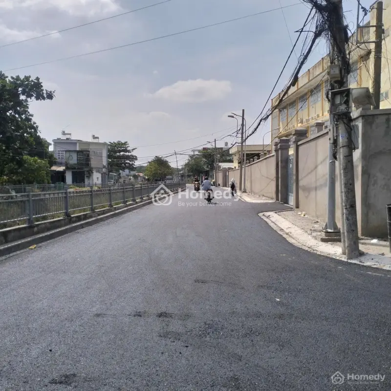 Bán 100M2 Đất Thổ Cư Đường An Phú Đông 09, P. An Phú Đông , Q12, Tp. Hồ Chí Minh, Giá Thỏa Thuận.