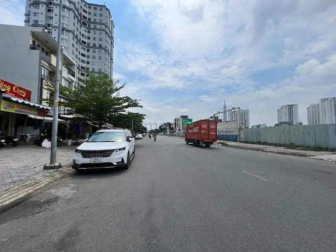 Mặt Bằng Cho Thuê Mặt Tiền Trần Lựu, An Phú, Q2, Dt 5X18M, Giá18Tr/Th