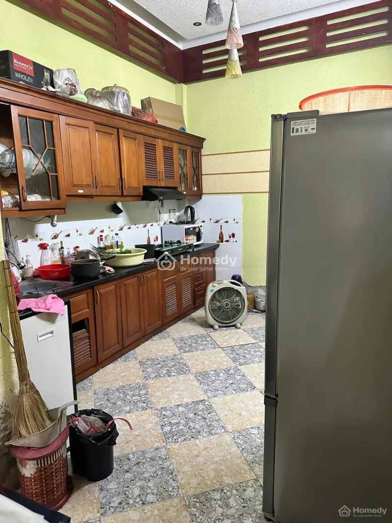 Cho Thuê Nhà Nguyên Căn 4 Tầng Ngõ 279 Hoàng Mai