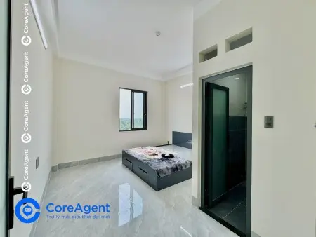 Studio Ban Công - Mới 100% - Ngay 250 Võ Văn Hát