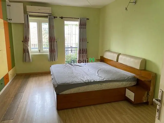 Cho Thuê Nhà Dt: 7 X 22, 1 Trệt 3 Lầu Đường Số 5 - Lý Phục Man, Q7