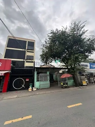 Chỉ 110Tr/M2 Mặt Tiền Hồ Bá Phấn - Ngang Lớn (9X25) Cn:212M Xd:6 Tầng