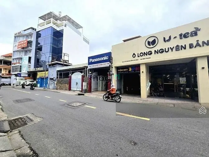 Chỉ 58 Tỷ Sở Hữu Ngay Mặt Tiền Nguyễn Văn Đậu (10X26) Xd:7 Tầng -245M2