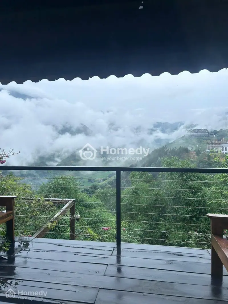 Bán Căn Villa Vị Trí Đẹp Nhất Tại Khu Nghỉ Dưỡng 4 Sao Sapa Jade Hill