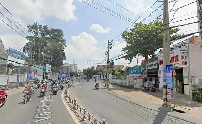 Tòa Nhà Văn Phòng Võ Văn Ngân 5 Tầng ( 9X25 ) Chỉ 55 Tỷ Hđt: 110Tr/Th