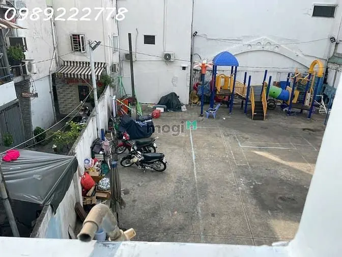 Rẻ Nhất Quận 1 3 Bước Hxh Thông - Sau Lưng Căn Mặt Tiền - 5X13M -