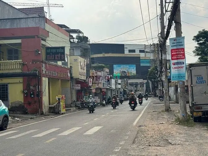 Chỉ 140Tr/M2 Mặt Tiền Tô Vĩnh Diện Ngang Lớn (8.5X35) Xd: 7 Tầng-300M2