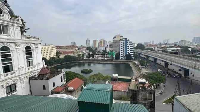 Trường Chinh – Đống Đa – Ô Tô Tránh – 112 M2 – 9 T – Mt 5 M – Giá 37.8