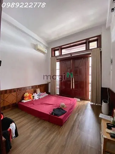 Mặt Tiền Bà Hạt- P9- 3.5X15M - 5 Tầng Nở Hậu Đẹp Hiếm Có Khu Vực -