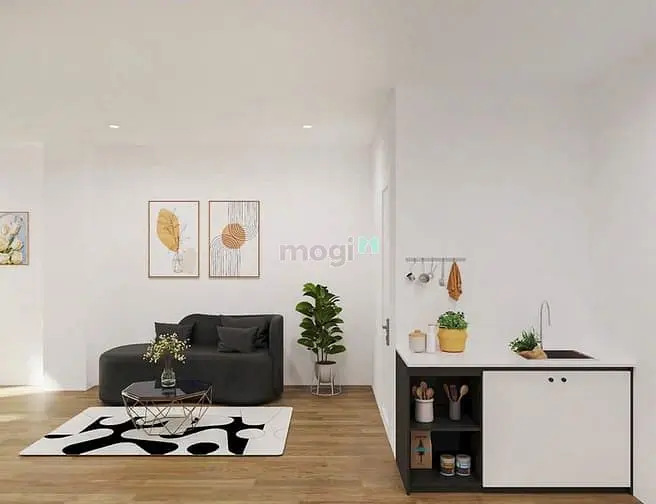 ⚜️[Mới Xây] Căn Hộ Thiết Kế Đẹp - Đầy Đủ Tiện Nghi - Gần Ubnd Q2