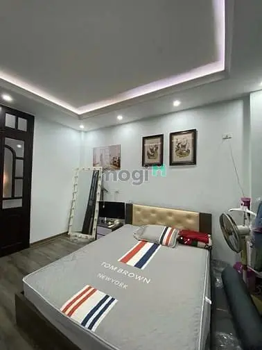 Bán Nhà Đẹp Trung Tâm Phố Bồ Đề 30,5M²X 4 Tầng . Giá 7,75 Tỷ.