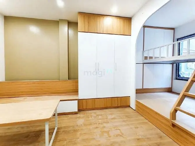 Bán Nhà Pháo Đài Láng, 80,5M2* 7 Tầng, Bđs Dòng Tiền (Thông Tin Thật)