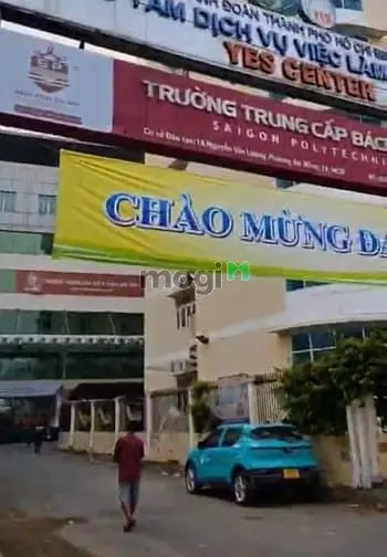 Gò Vấp, Lô Đất Ngay Công Viên Nguyễn Văn Lượng Dt 4.2X18M