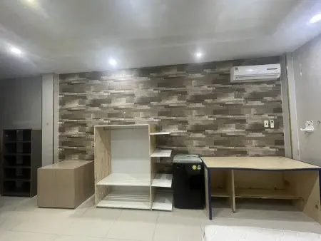 Phòng 25M Đẹp Phạm Văn Đồng Gần Gigamall Cách Cầu Bình Triệu Bình Lợi 1.5Km