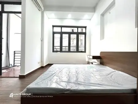 Cho Thuê Phòng Trọ Gần Đh Văn Lang Q. Bình Thạnh Có Ban Công