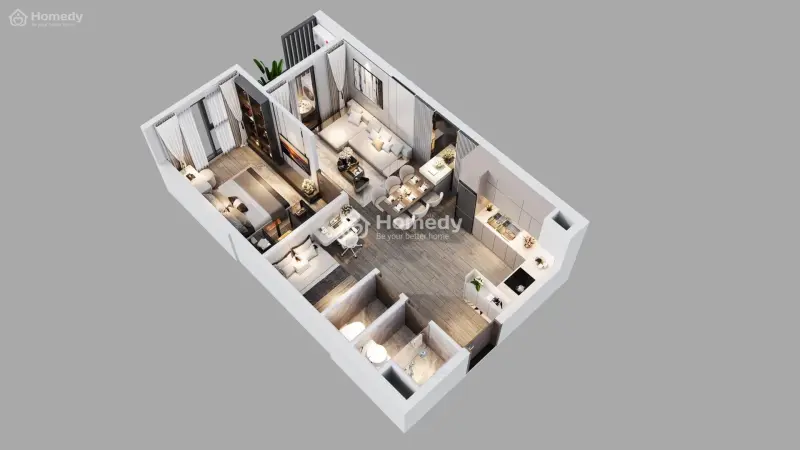 Ra Mắt Quỹ Căn Hộ Economy City Như Quỳnh Hưng Yên, Giá Chỉ Từ 2 Tỷ