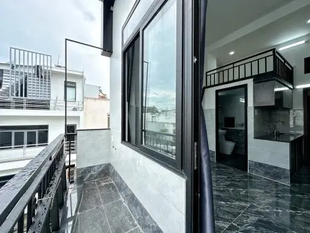 Cho Thuê Studio Có Gác Tại Phú Nhuận