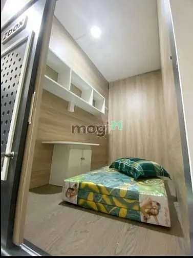 Phòng Sleep Box Cao Cấp Tiện Nghi Đường Trần Quang Khải Quận 1