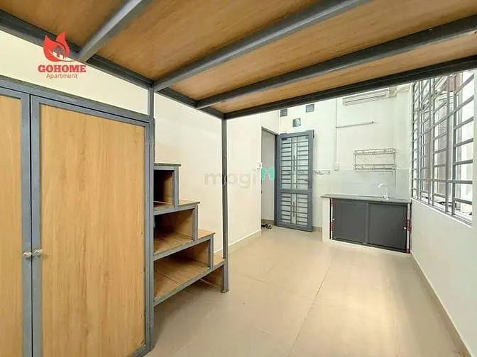 Khai Trương Dự Án Mới – Phòng Duplex Tiện Nghi Ngay Nguyễn Văn Quá