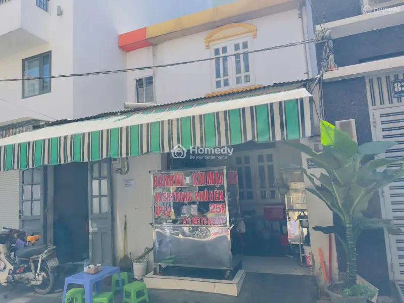 Bán Nhà Bạch Đằng – Phường 2 Tân Bình Khu Sân Bay Giá 12.5 Tỷ Ngang 6M