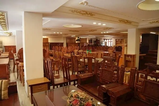 Bán Nhà Mt Võ Văn Kiệt - Q.bình Tân - 13,5M X 20M - Giá 95 Tỉ