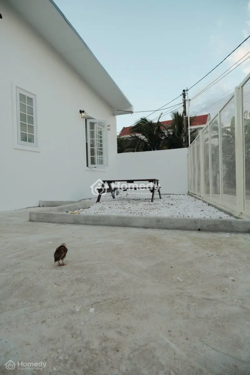 Nhà Vườn "Resort Home", Thích Chill Sáng Tối