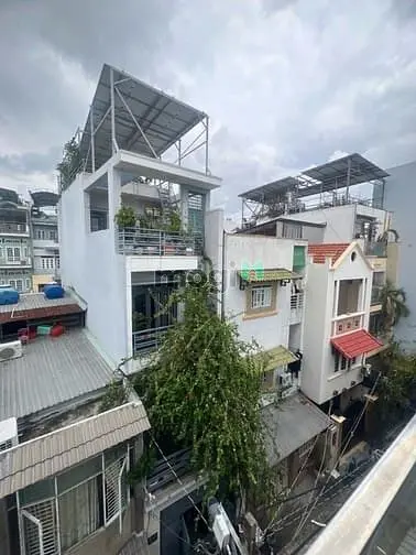 Bán Nhà Hxh Trần Văn Quang - Q.tân Bình - 4M X 12,5M