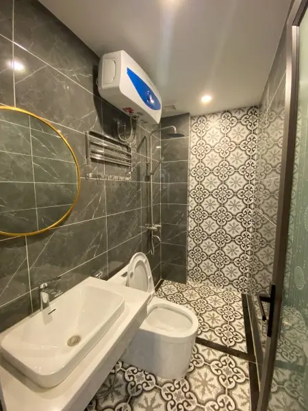 Nhà Nguyên Căn 35M² – 3Pn/4Wc Cho Thuê – Giá 14 Triệu
