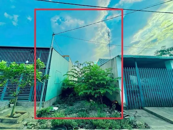 Đất Chính Chủ Cần Bán 138M2 Giá 1,6 Tỷ Tân Bình Hương Lộ 7 Sổ Riêng