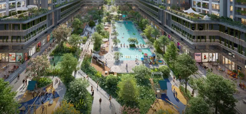 Chưa Tới 2 Tỷ - Sở Hữu Được Căn Hộ 2Pn, 2Wc - 65,6M² - Long An.