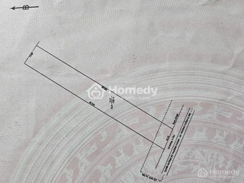 🥰Bán Đất Mặt Tiền Lộ Huyện 21 Thới Lai, Trường Thành, Omon, Cần Thơ.