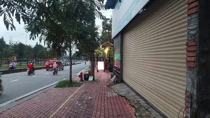 Chính Chủ Gửi Bán Lô Đất Mặt Tiền Võ Nguyên Giáp, P.hiệp Phú, Q.9