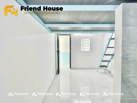 Phòng Trọ Độc Quyền Mới Xây 100% Tại Gò Vấp, Vào Là Ở, Thoáng Mát, Phù Hợp Ở Được Nhiều Người