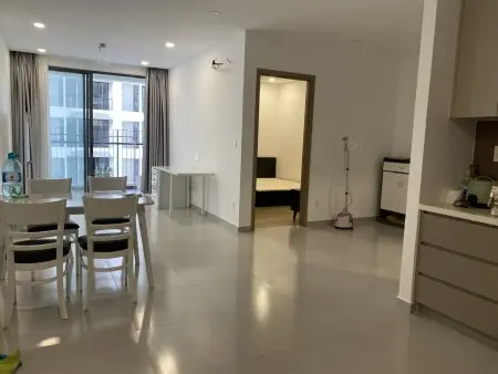 Cho Thuê Căn Hộ Quận 9, Full Nội Thất, 63M2, View Hồ Bơi Chỉ 6,5 Triệu/ Tháng