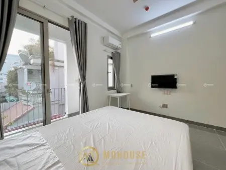 Cho Thuê Căn Hộ Studio Full Nội Thất Gần Sân Bay Tân Sơn Nhất Quận Tân Bình