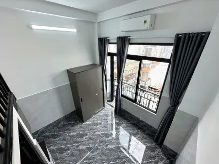 Cho Thuê Studio Có Gác Tại Phú Nhuận