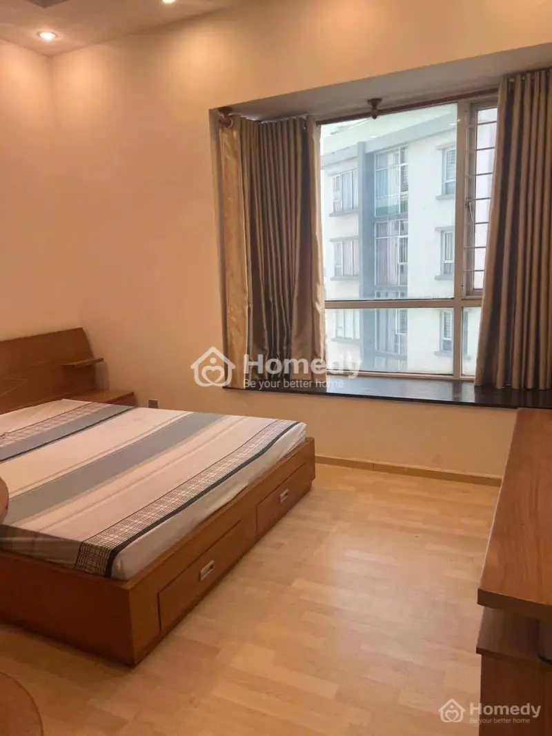 Chung Cư Bàu Cát, Lạc Hồng, Tb: 3P Ngủ, 2Wc, Nhà Mới, 11,5 Tr/Th, 93M2