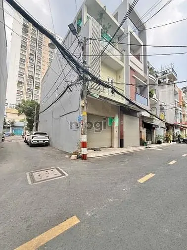 Lũy Bán Bích Đường 10 M , 3 Tầng - 4 M X15M Chỉ 9.8 Tỷ Thương Lượng.