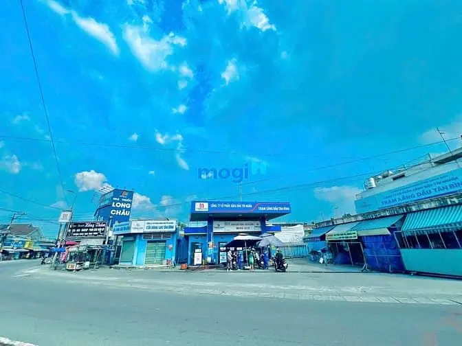 Đất Chính Chủ Cần Bán 138M2 Giá 1,6 Tỷ Tân Bình Hương Lộ 7 Sổ Riêng