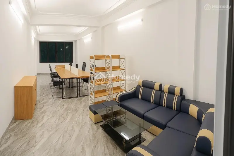 Cho Thuê Văn Phòng Đủ Đồ Tại Cầu Giấy, Giá Siêu Tiết Kiệm