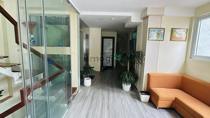 Trường Chinh – Đống Đa – Ô Tô Tránh – 112 M2 – 9 T – Mt 5 M – Giá 37.8