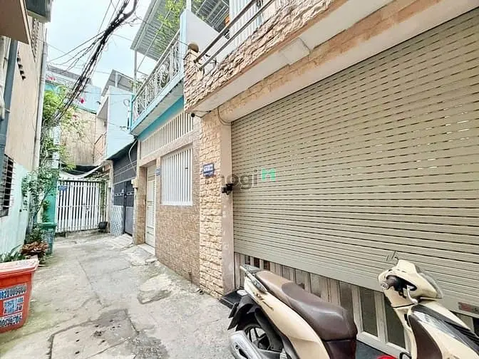 Bán Nhà Đúc 3 Tầng Đẹp (4X12) 656/88/22 Quang Trung P11 Gò Vấp