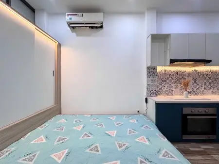 Cho Thuê Studio 1 Phòng Ngủ | Phường 14, Quận Tân Bình