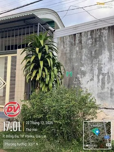 Đất Hẻm 555 Phạm Văn Đồng Phường Thống Nhất