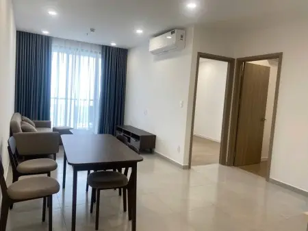 Cho Thuê Căn Hộ Mt Eastmark City Quận 9, Mới 100%, Tầng Cao, View Sông 73M2 = 2Pn+2Wc Chỉ 7 Triệu